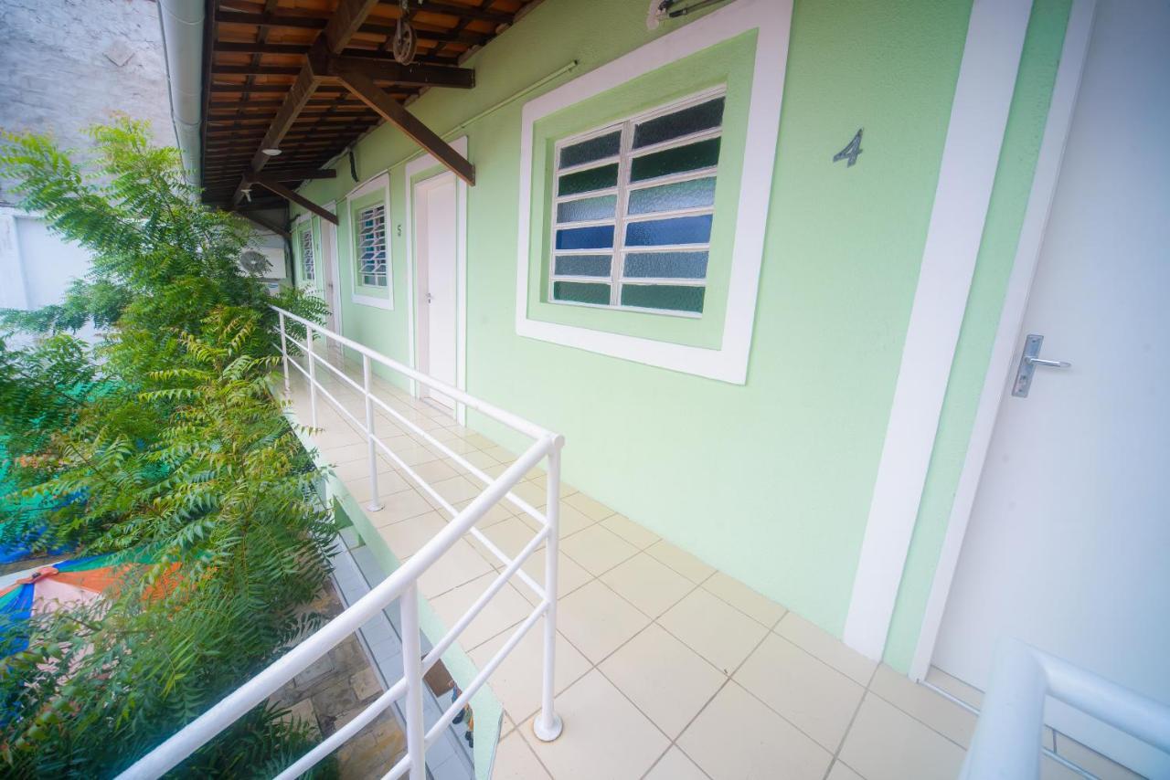 Casa Da Adriana Pousada Fortaleza  Exterior foto