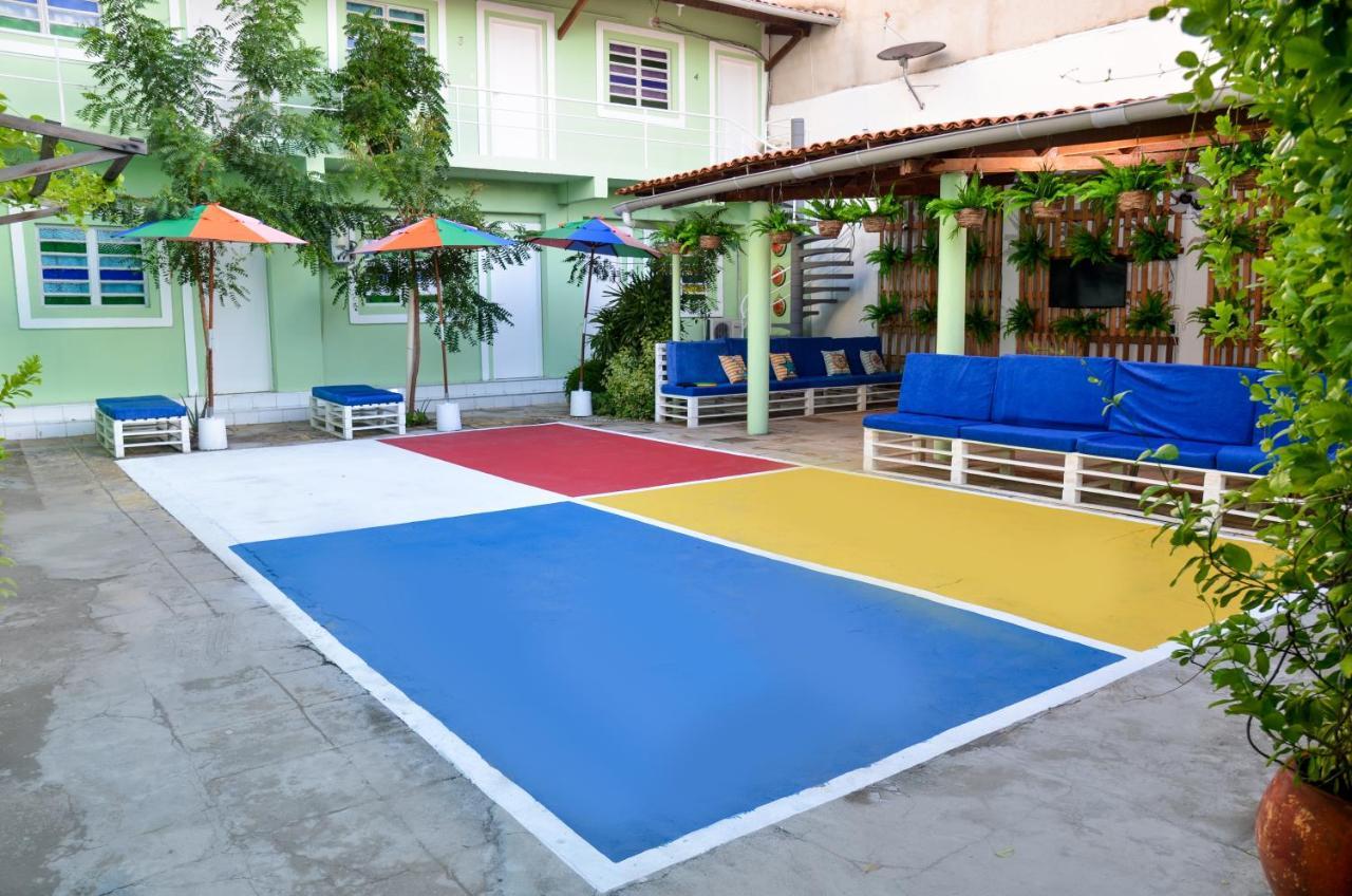 Casa Da Adriana Pousada Fortaleza  Exterior foto