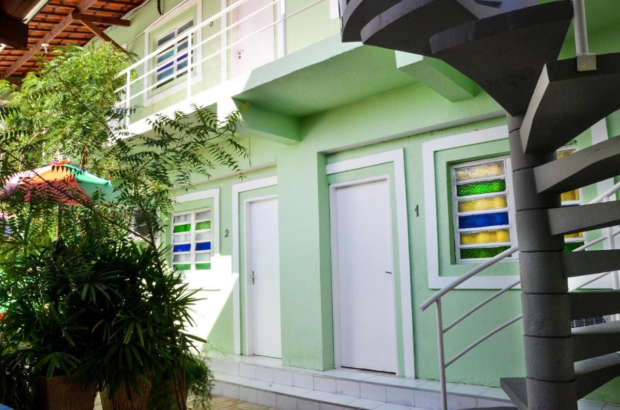 Casa Da Adriana Pousada Fortaleza  Exterior foto
